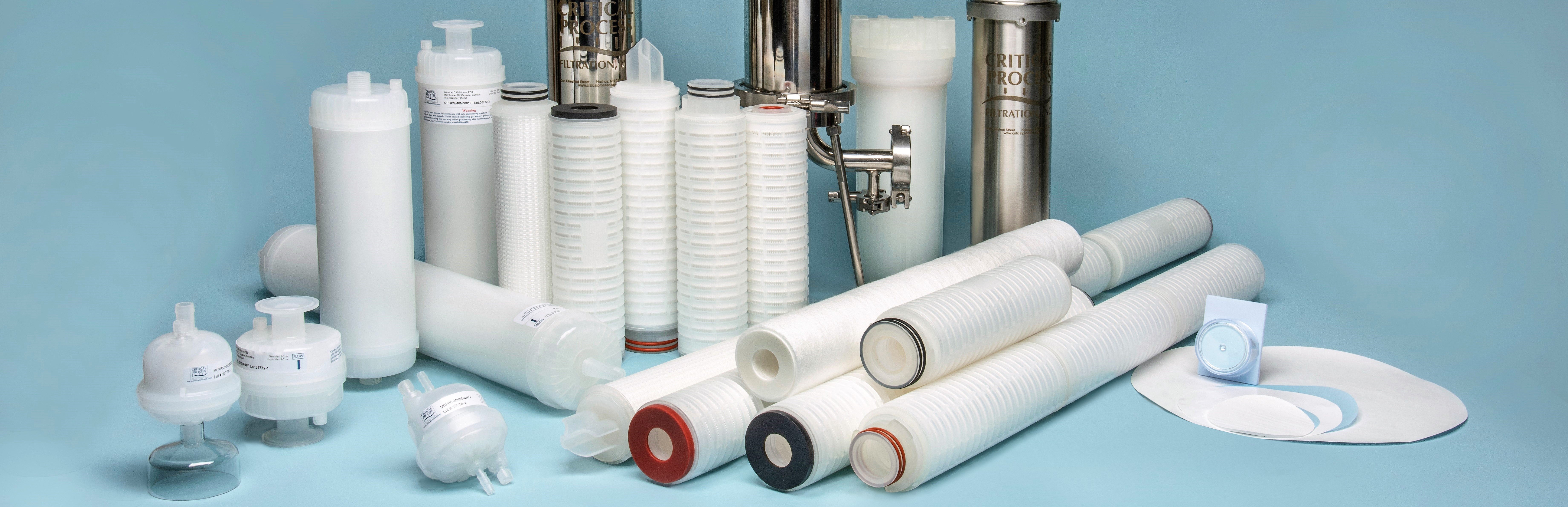 Choosing the right filter when nominal filter ratings differ, yet yield the same results.